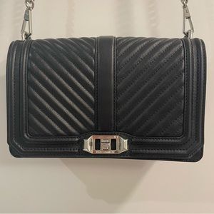 Rebecca Minkoff Black Crossbody Bag
